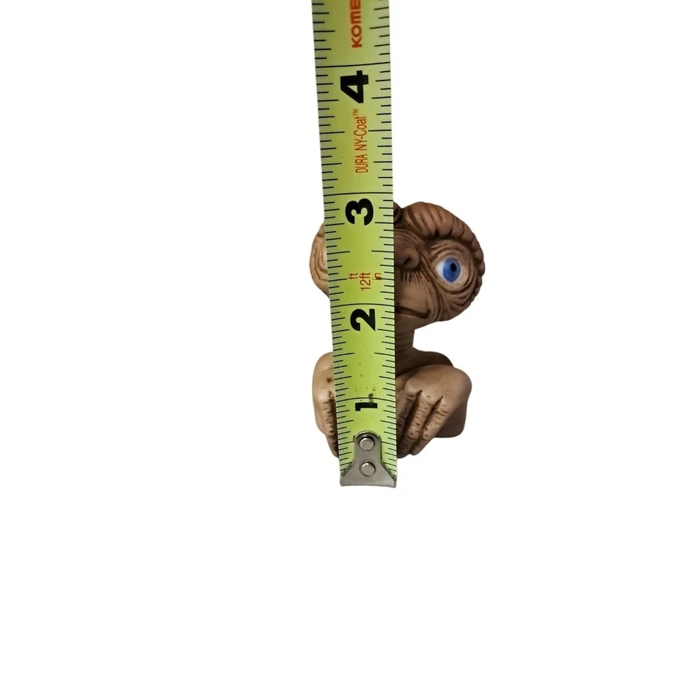 Universal Studios E.T. AVON Ceramic Figure Pot Hanger Pot Pal Vintage 1983